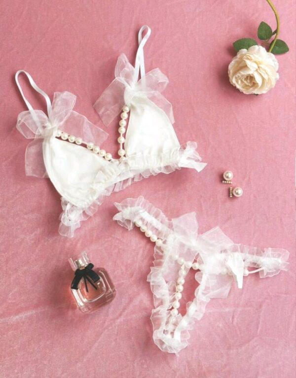 Set Perla Blanco - Image 3