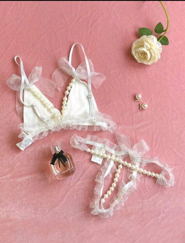 Set Perla Blanco - Image 5