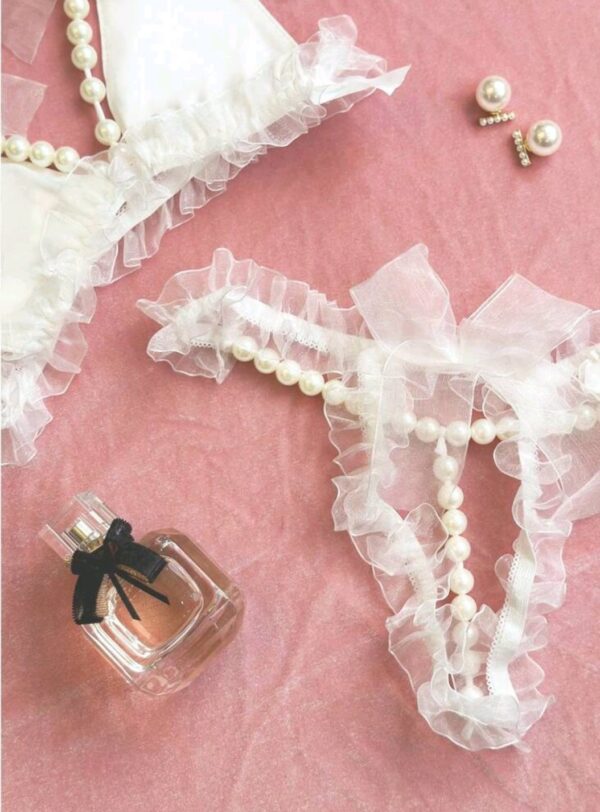 Set Perla Blanco - Image 2
