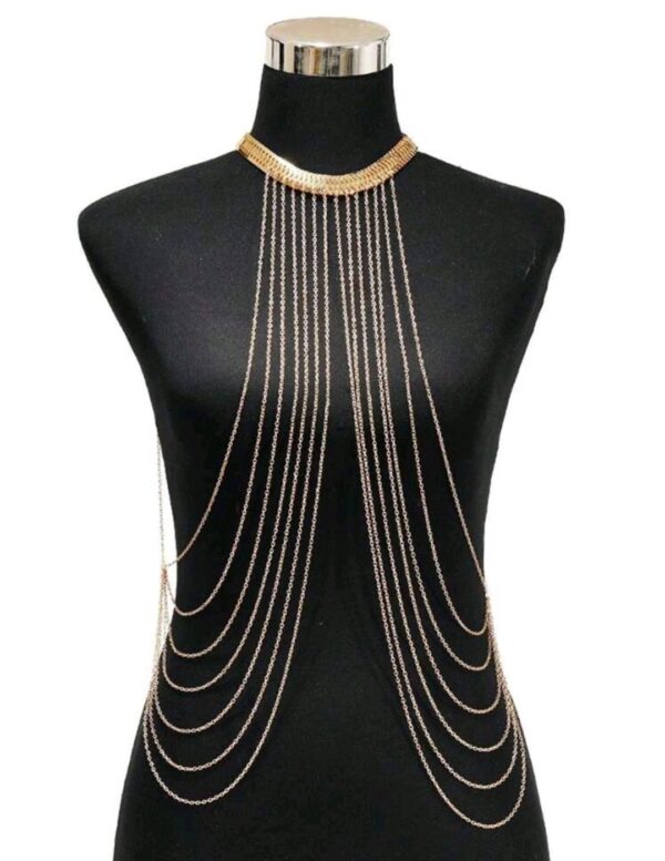 Cadena Cuerpo Oro - Image 3